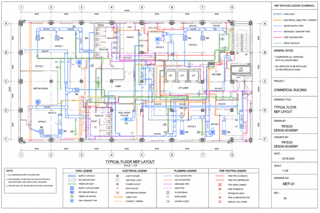 MEP+BIM