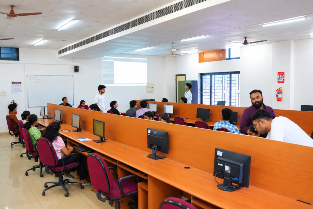 ✨ Successful Completion of Lighting Design Workshop at Rajagiri School of Engineering & Technology ✨