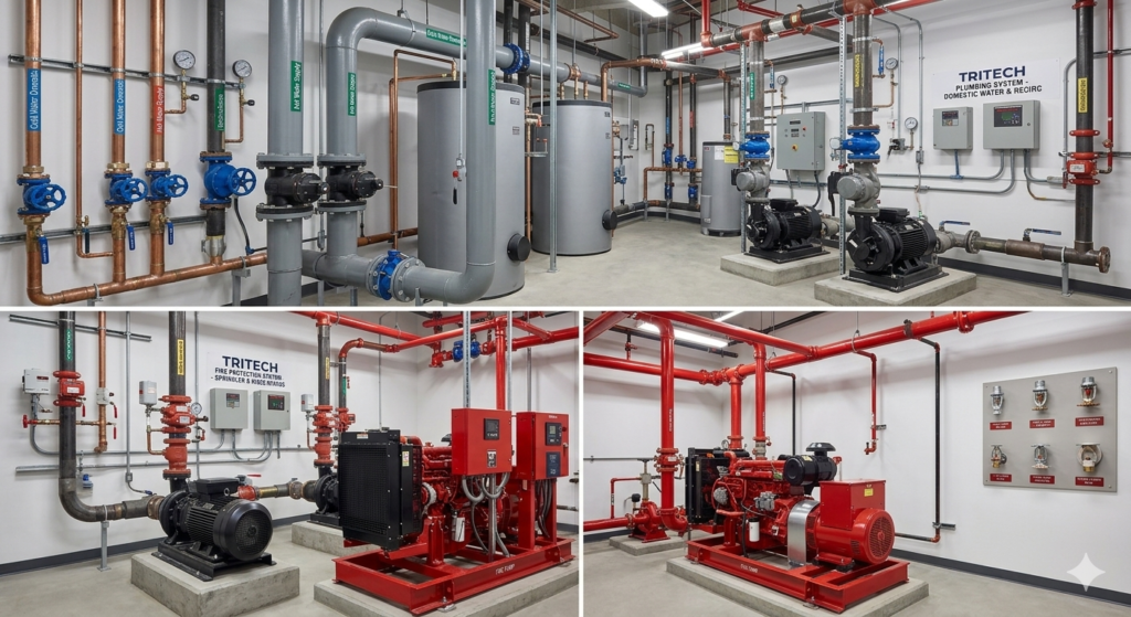 PHE & Fire safety Engineering
