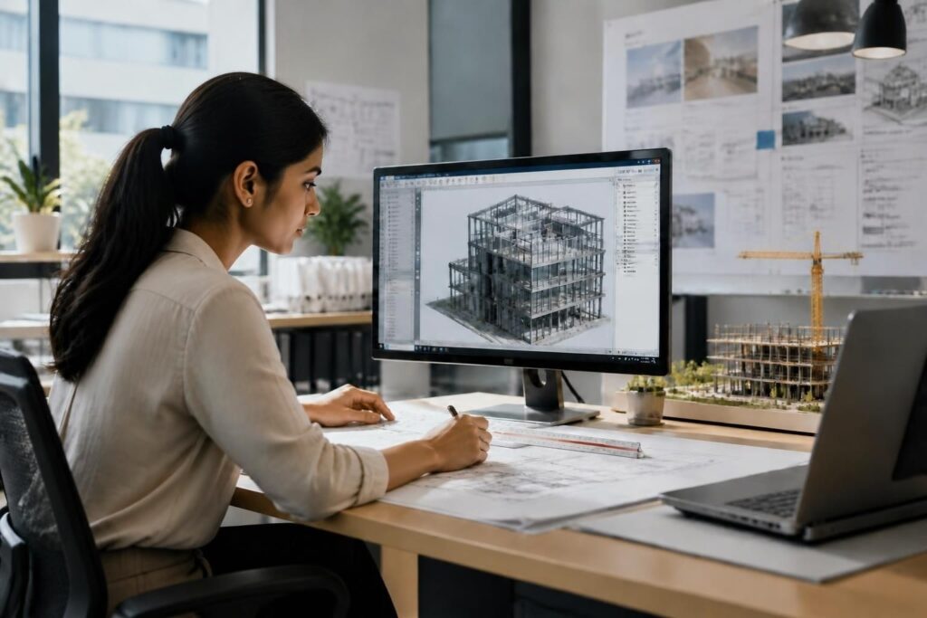 Internship Program for Civil Engineers