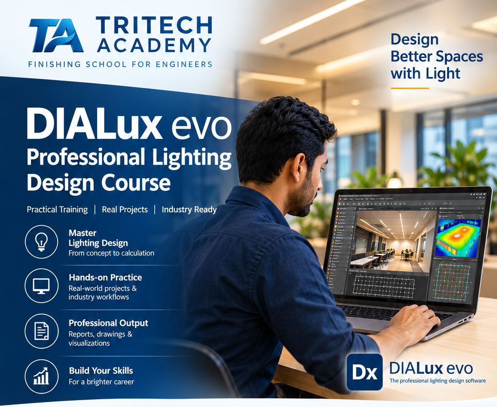 Dialux Course