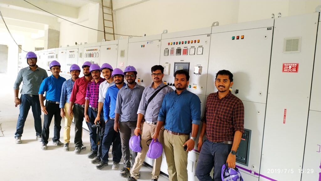 Site Visit to CMC Vellore – Ranipet Campus