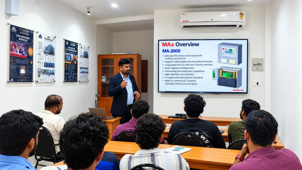 Honeywell Seminar on Fire Protection Panel Design