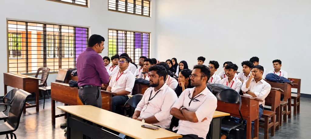 HVAC workshop at SNGCE
